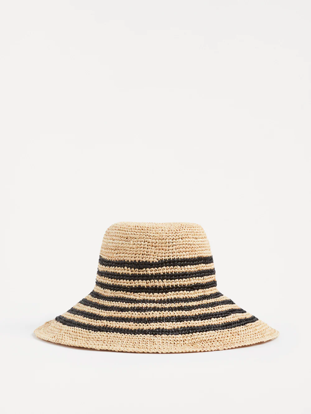 The Striped Sunhat