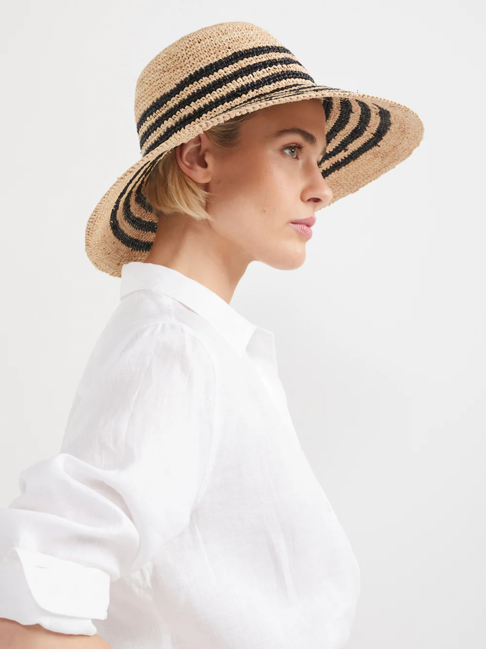 The Striped Sunhat - Image 4
