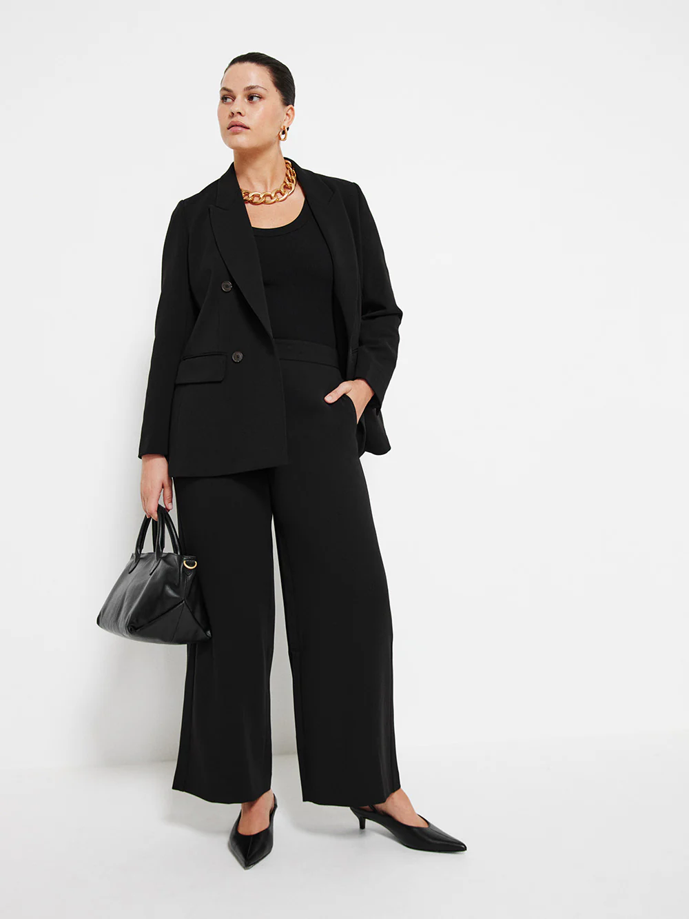 The Tailored Trouser