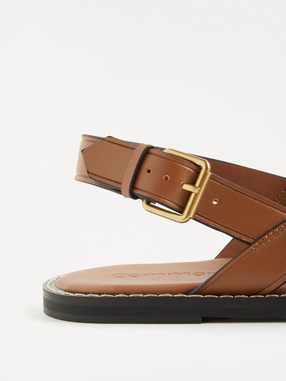 The Tamsin Leather Sandal - Image 5