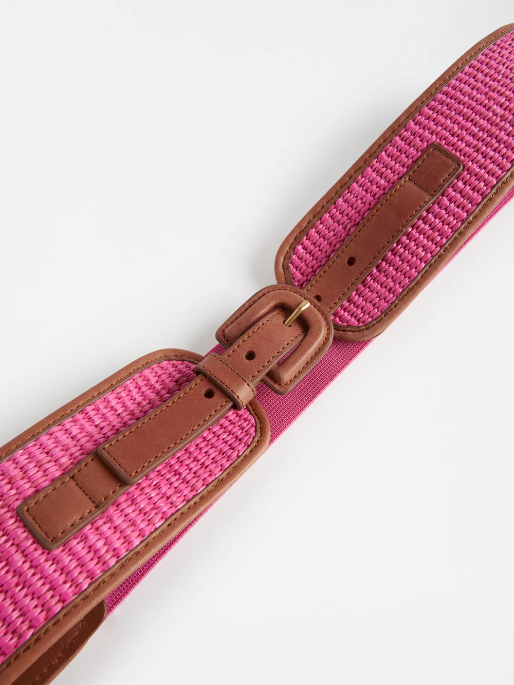 The Textured Waist Belt