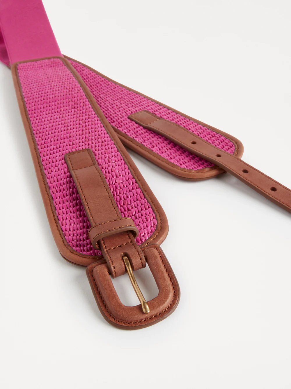 The Textured Waist Belt - Image 3