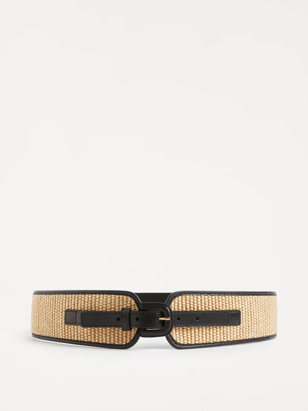 The Textured Waist Belt - Image 2
