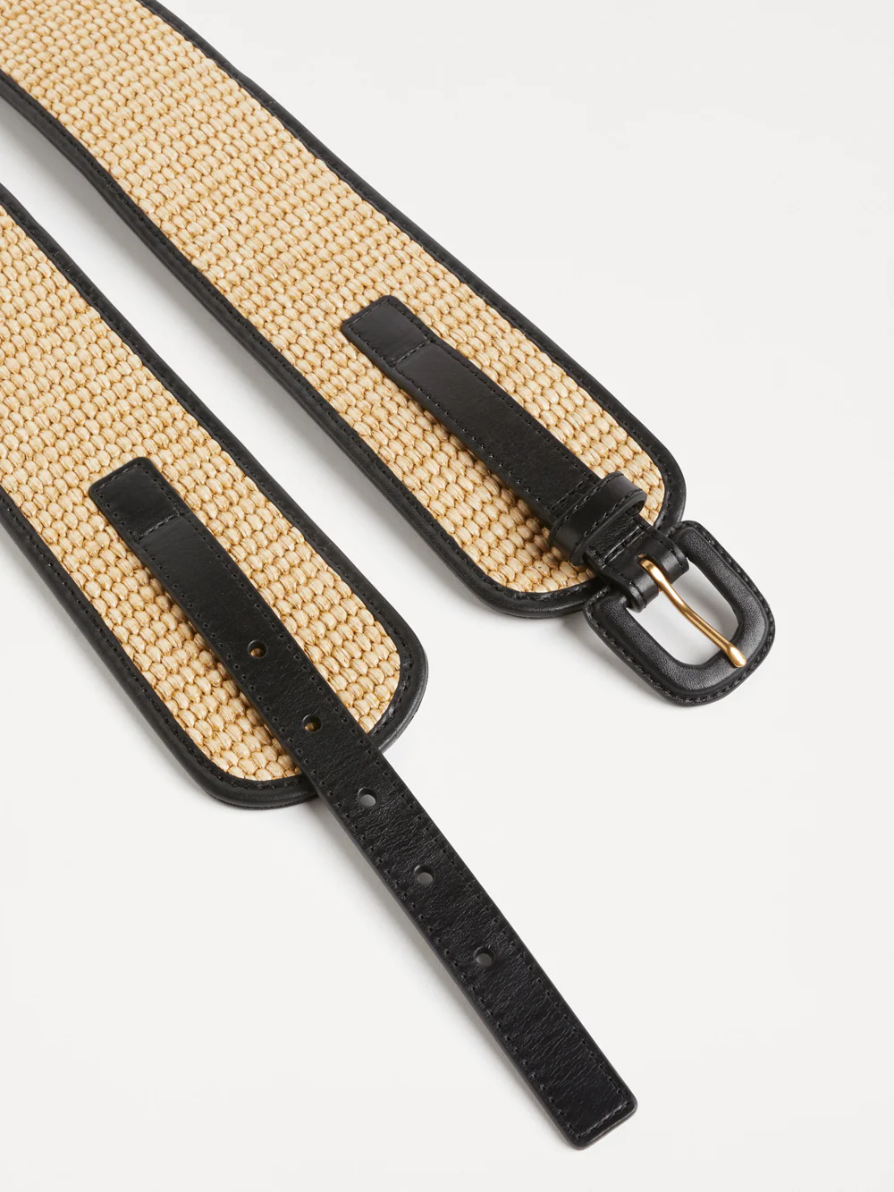 The Textured Waist Belt - Image 3