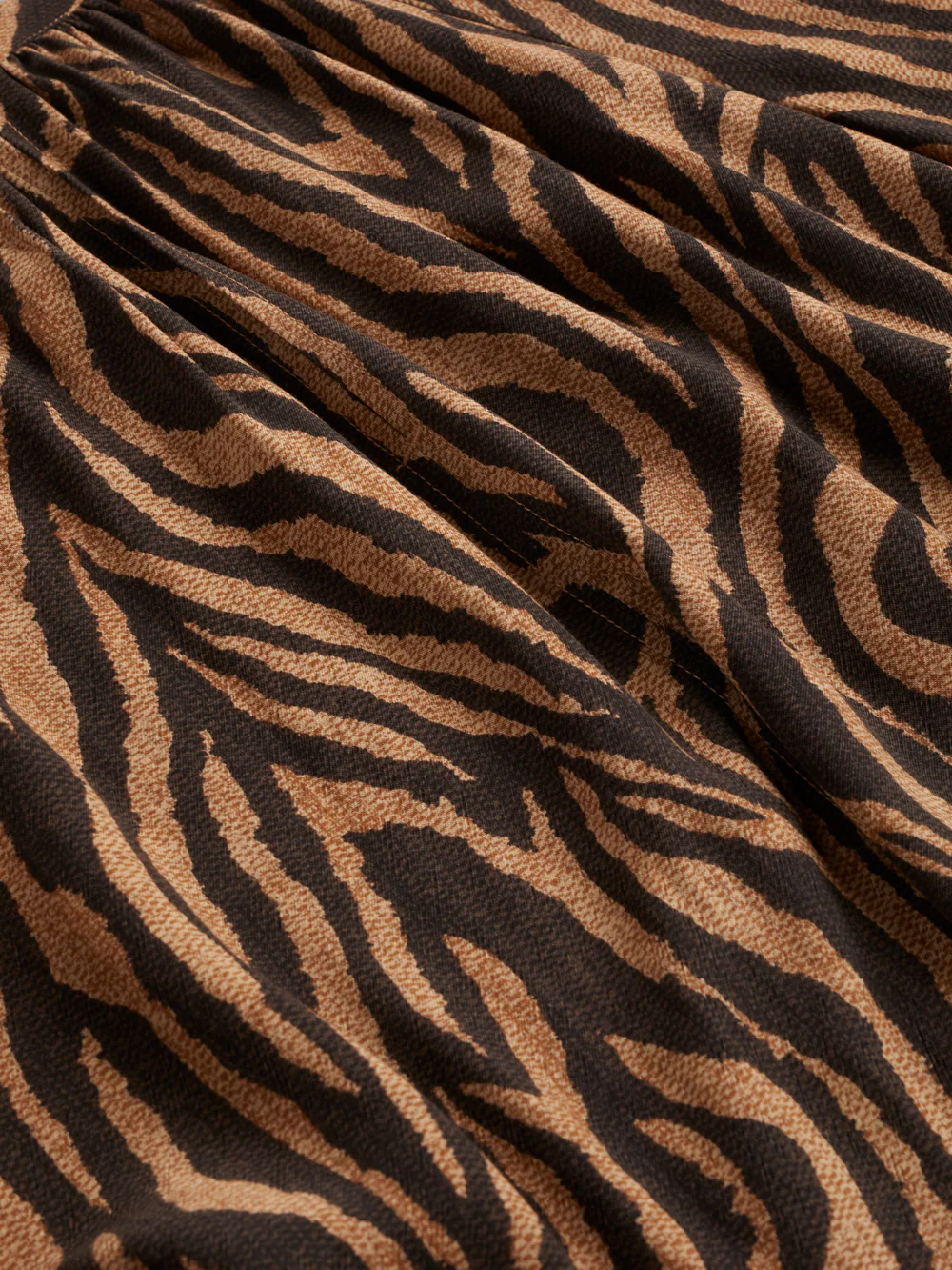 The Tiger Print Soft Top - Image 6