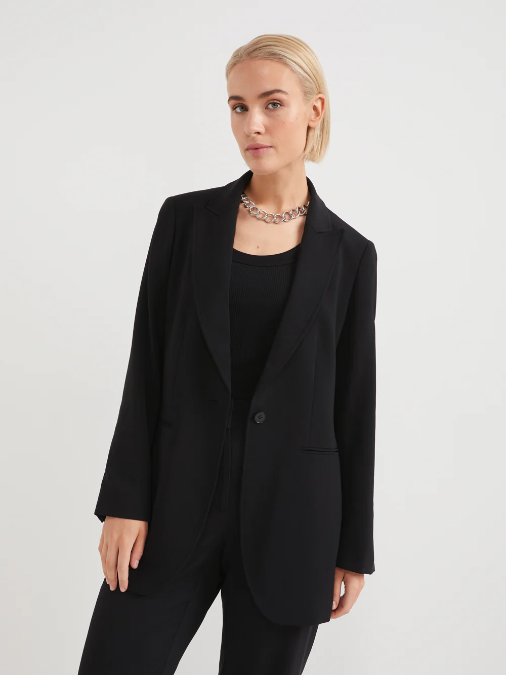 The Tuxedo Blazer - Image 2