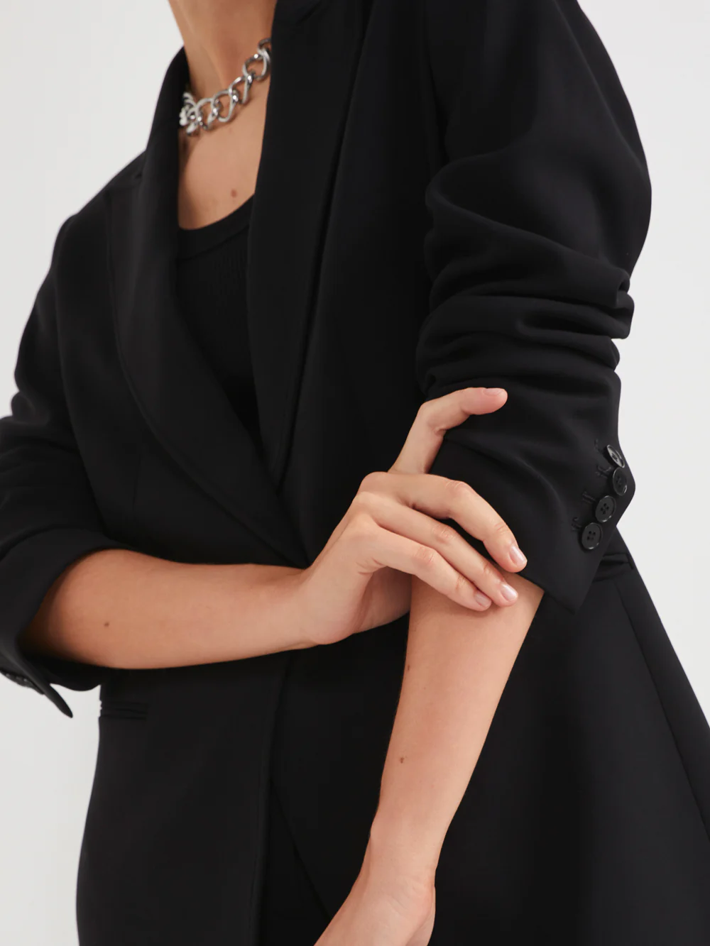 The Tuxedo Blazer - Image 3