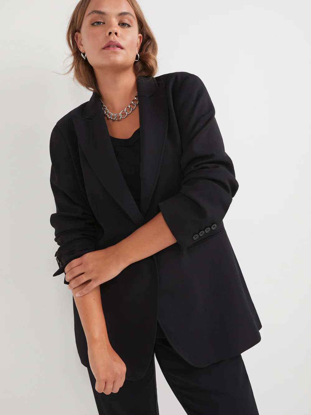 The Tuxedo Blazer - Image 6