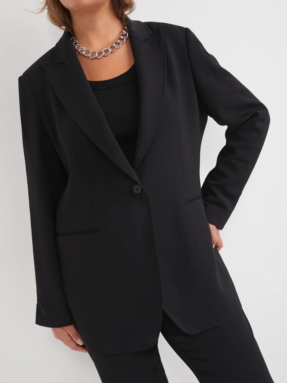The Tuxedo Blazer - Image 8