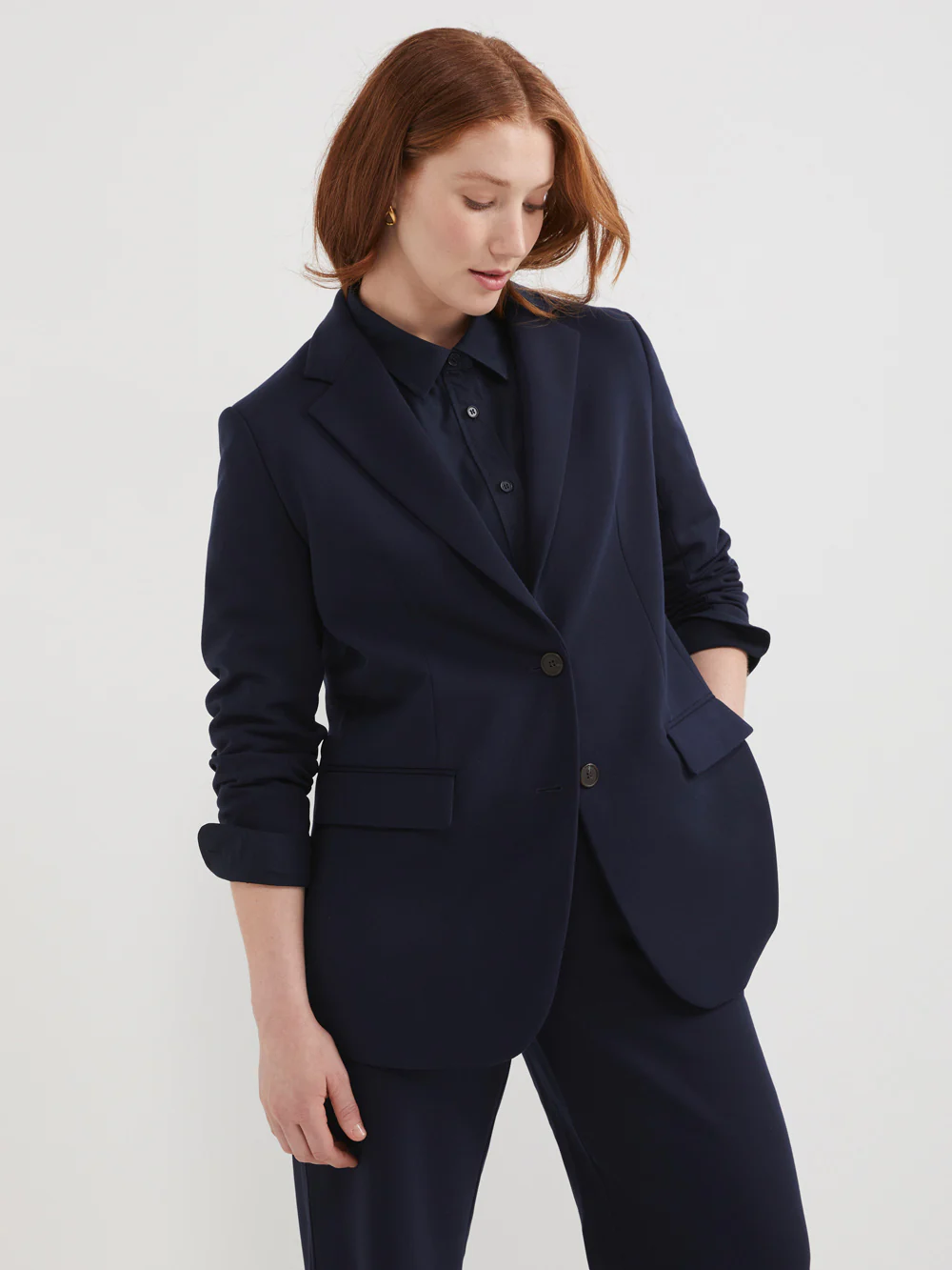 The Twill Blazer - Image 2