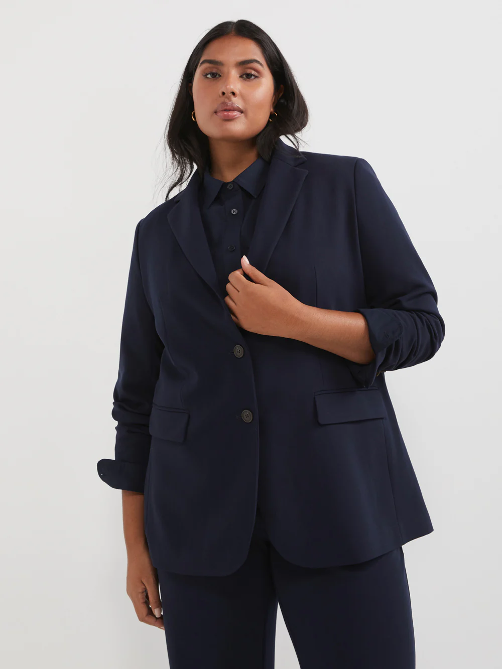 The Twill Blazer - Image 6