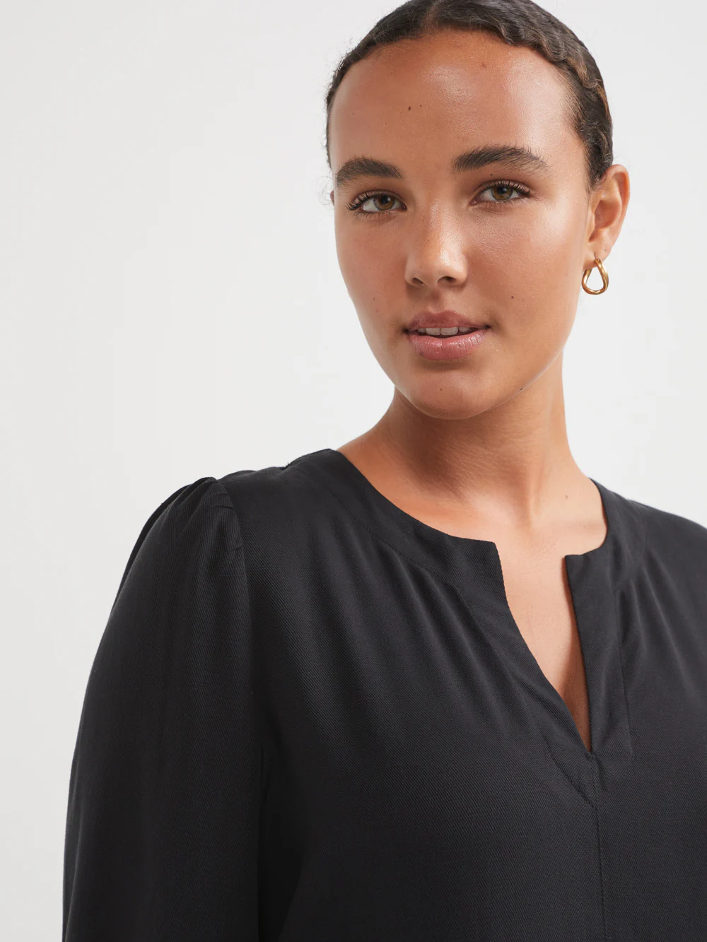 The Twill Boho Top - Image 4