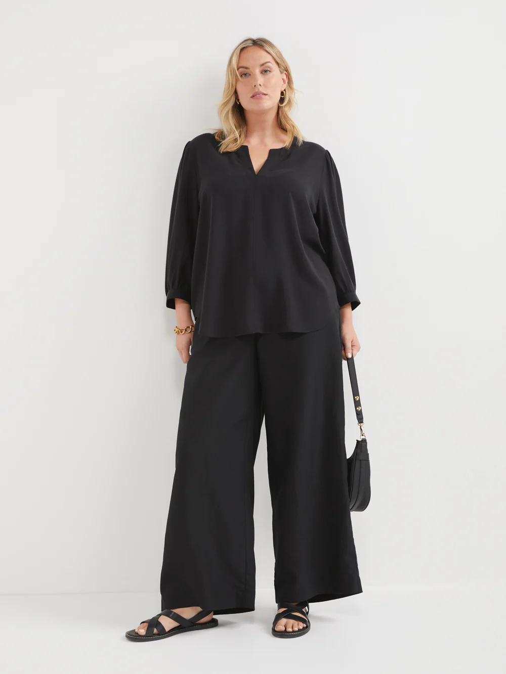 The Twill Boho Top - Image 6