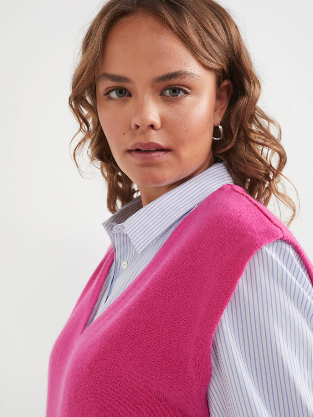 The V Neck Vest - Image 7