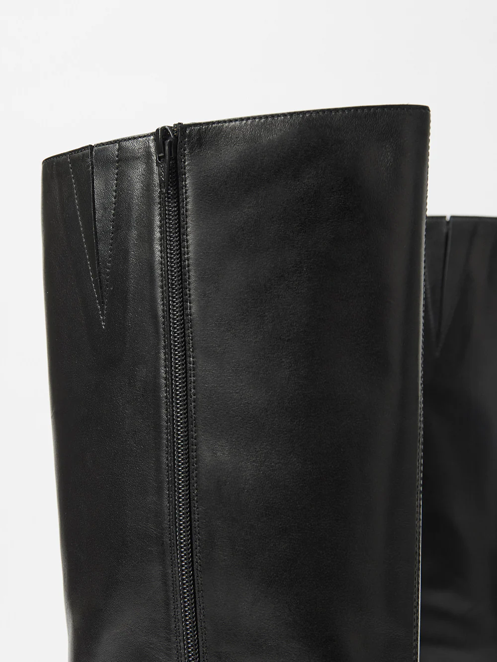 The Vivienne Leather Boot - Image 4