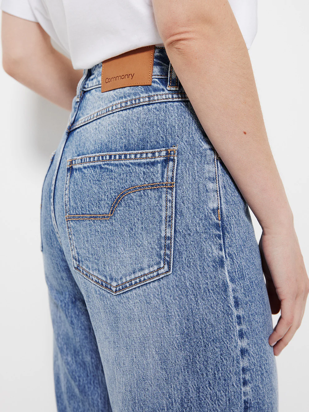 The Wide Leg Jean - Image 3