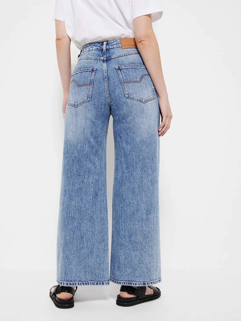 The Wide Leg Jean - Image 4