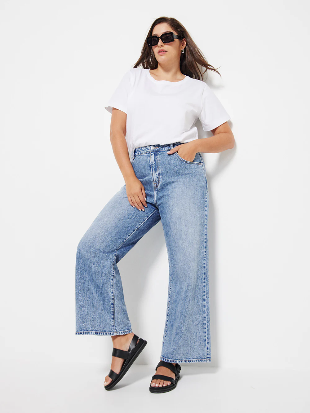 The Wide Leg Jean - Image 6