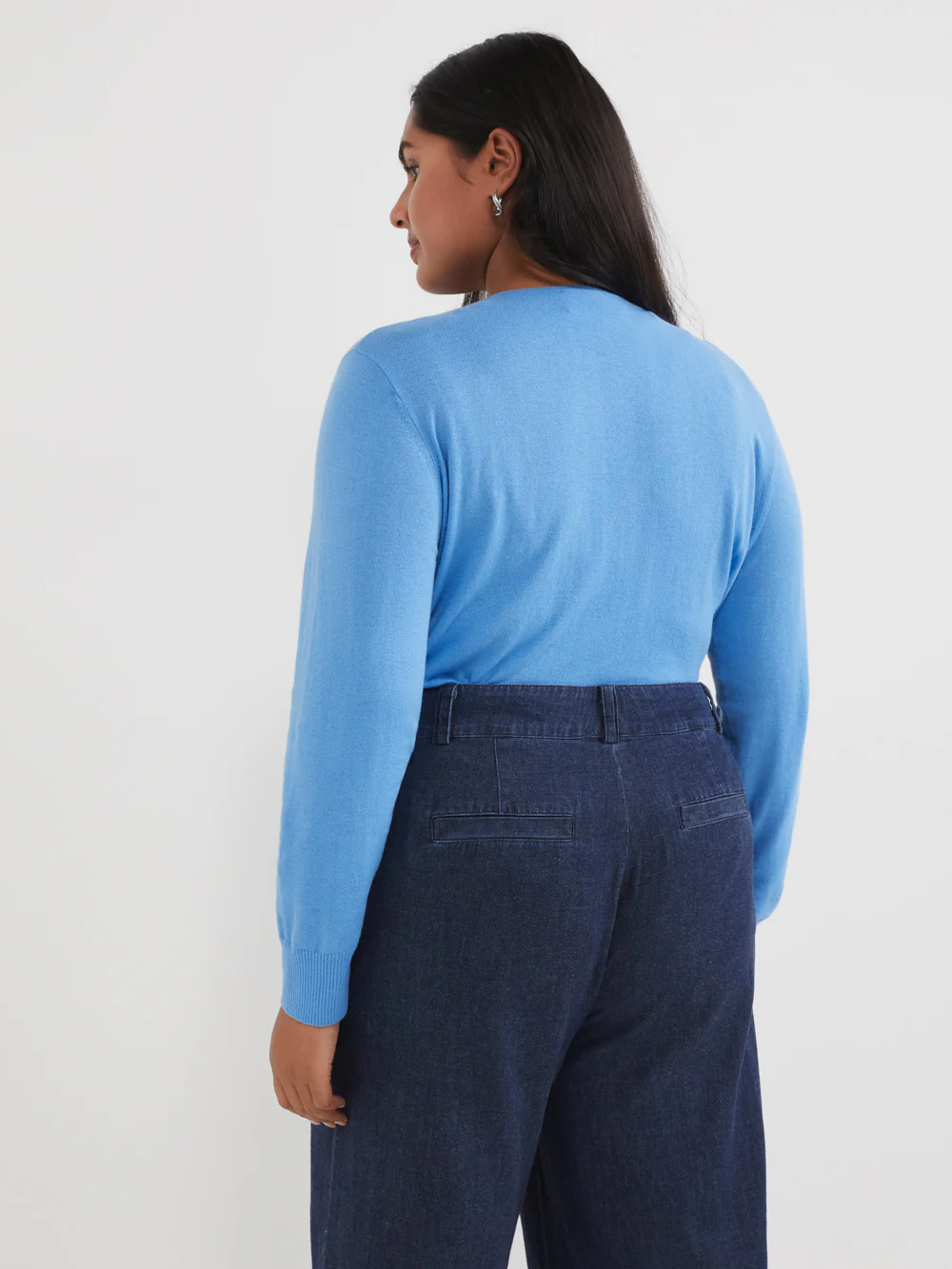 The Wrap Tie Pullover - Image 8