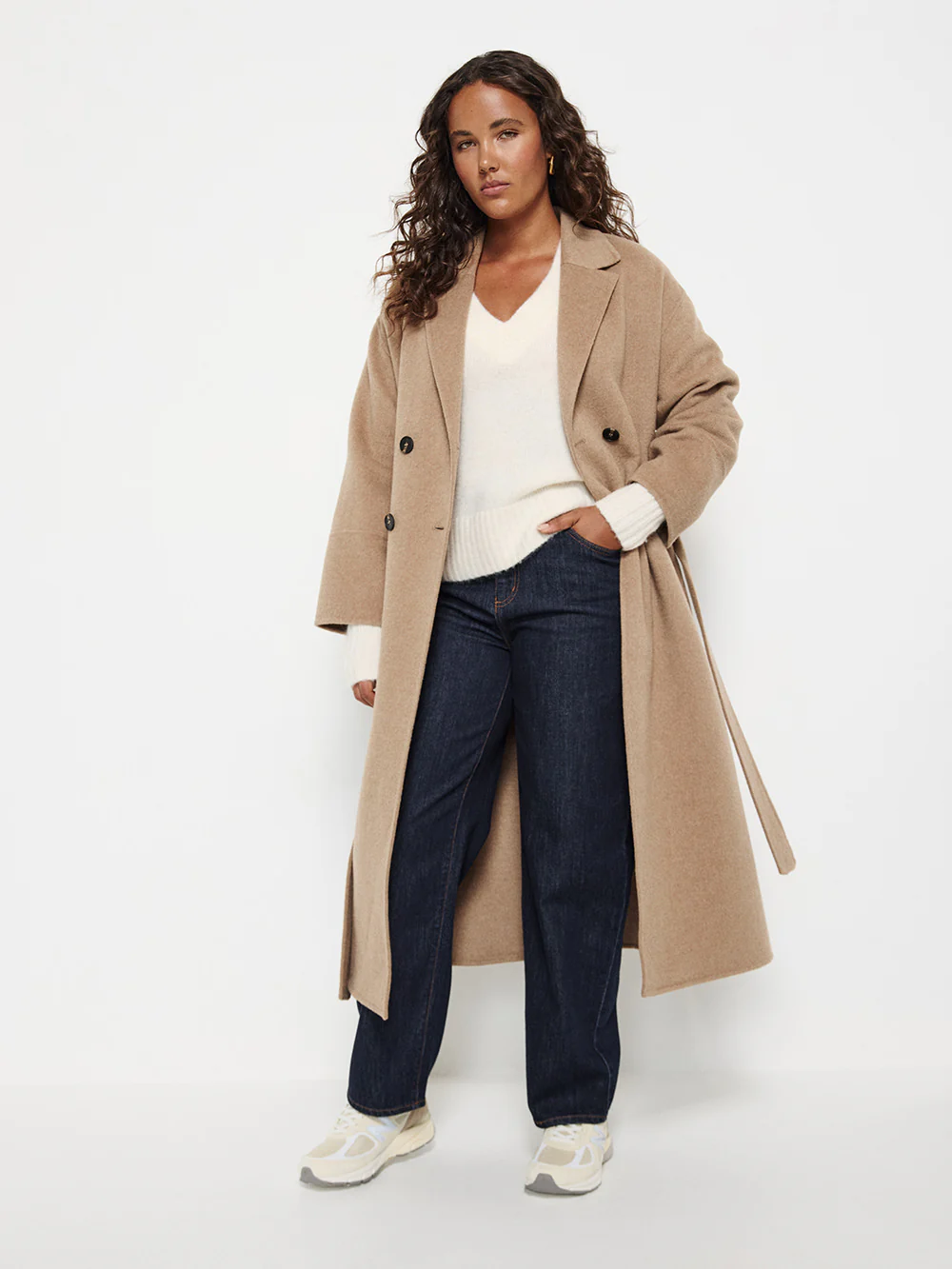 V-Neck Knit - Image 4