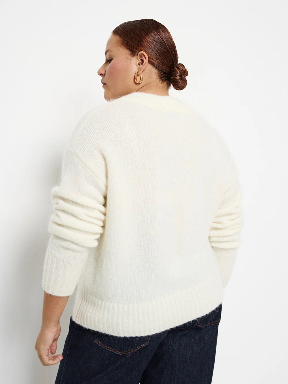 V-Neck Knit - Image 7