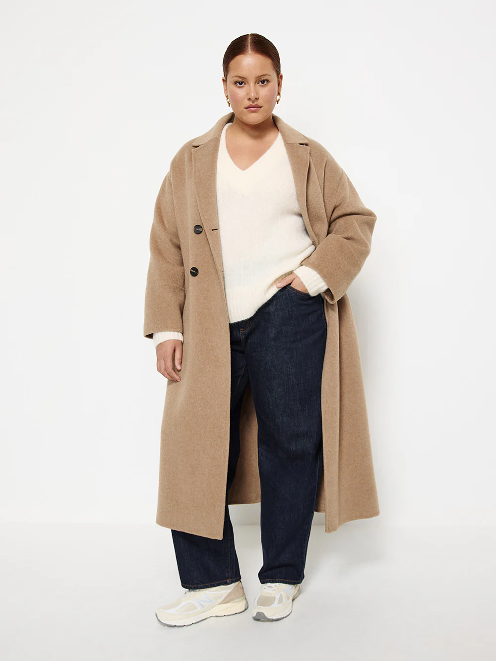 V-Neck Knit - Image 8