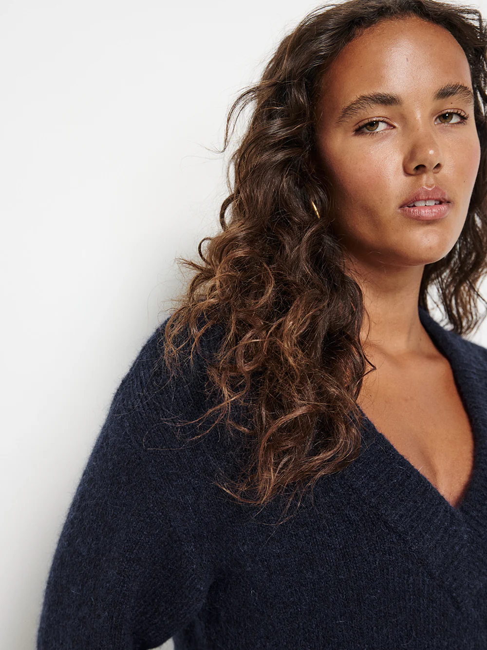 V-Neck Knit - Image 2